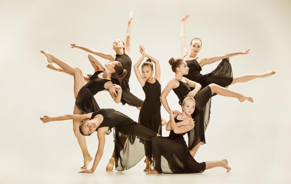 Lyrical Ages 11-13 Wednesdays 5-5:55pm