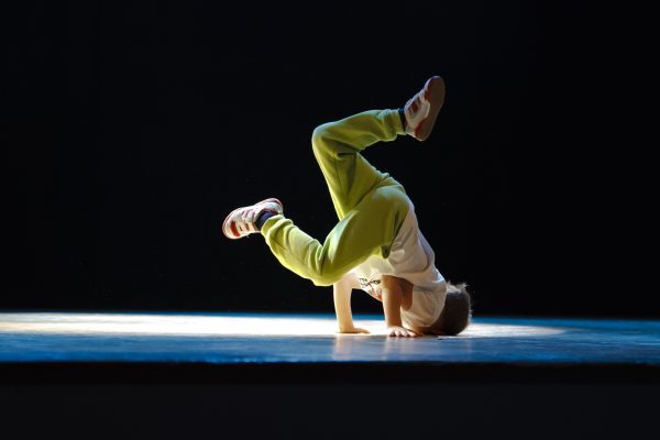 Hip Hop 10-12 years Saturday 2-2:55pm